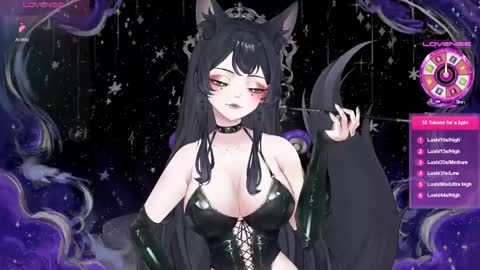 misselliefox online show from March 28, 5:12 pm