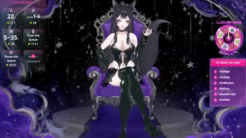 misselliefox online show from April 15, 5:46 pm