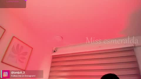 Julieta Arboleda   but i like call me esme online show from April 27, 11:02 pm