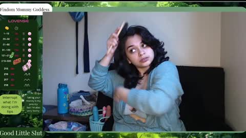 Miss Estephy online show from January 22, 9:33 pm