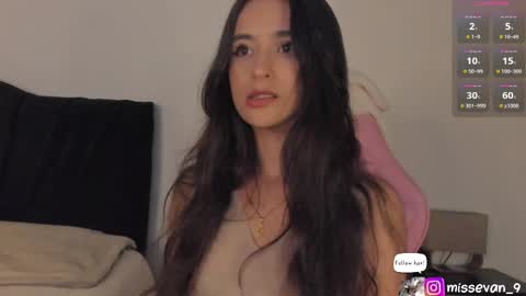 Sami Evan online show from April 22, 12:46 pm