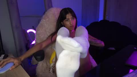Snapshot of misskorrah chatting on September 27, 4:08 am janedoe online show from September 27, 4:08 am