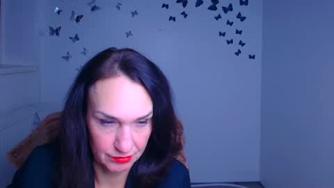 Christina online show from February 2, 12:15 pm