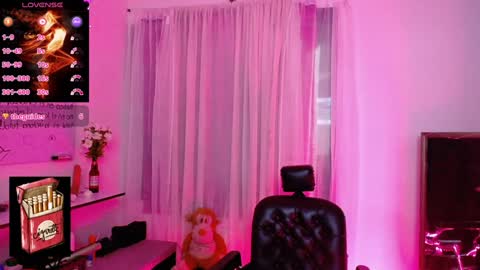 Snapshot of misslana_wn chatting on December 24, 4:00 am LanaLul online show from December 24, 4:00 am