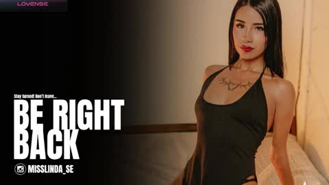 Linda  online show from January 7, 10:35 pm