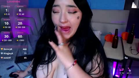 Miss Loise online show from September 29, 4:28 am