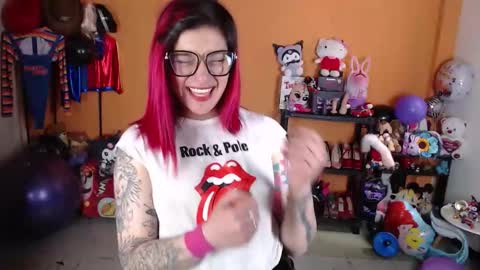 Miss Mia online show from September 26, 5:21 pm