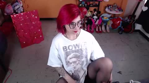 Miss Mia online show from March 1, 9:26 pm