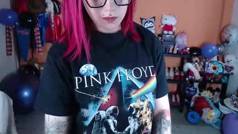 Miss Mia online show from September 15, 2:58 pm