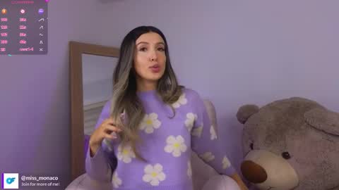 Emma Rivera online show from January 17, 12:18 am