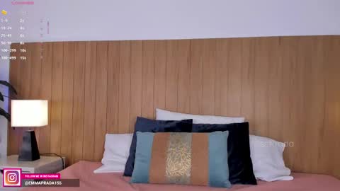 Emma Prada online show from November 7, 11:49 am