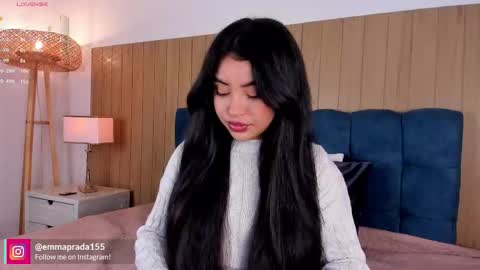 Emma Prada online show from March 9, 11:46 am