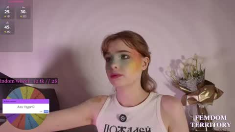 Misss Lola Angel online show from July 8, 3:47 pm