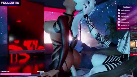 MissTenka online show from October 22, 8:47 pm