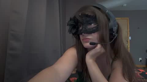 MissteriousBelle online show from August 8, 6:38 pm