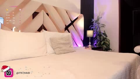 Fernanda Davila online show from December 3, 11:18 pm