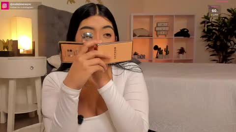 Mafe Jimenez online show from April 22, 12:57 pm