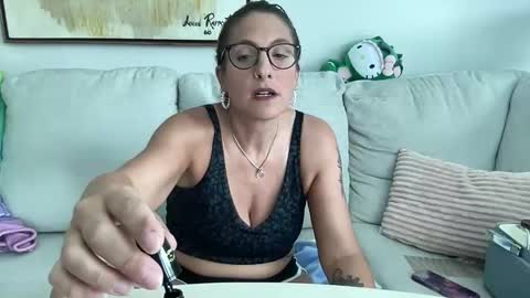 Miss Veronica Jaymes online show from May 9, 6:10 pm