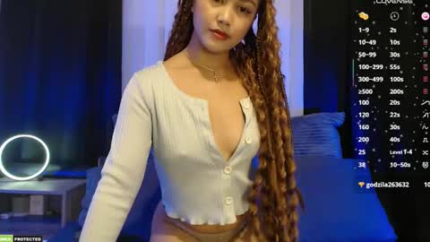 Snapshot of missycruz chatting on October 9, 11:20 pm Missy Cruz online show from October 9, 11:20 pm