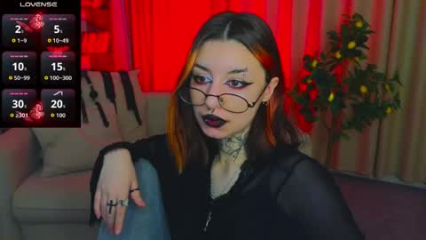 Marcelline online show from April 22, 2:52 am