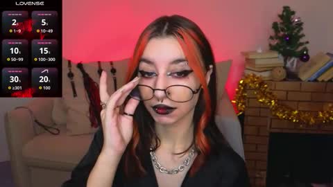 Marcelline online show from January 7, 10:07 am