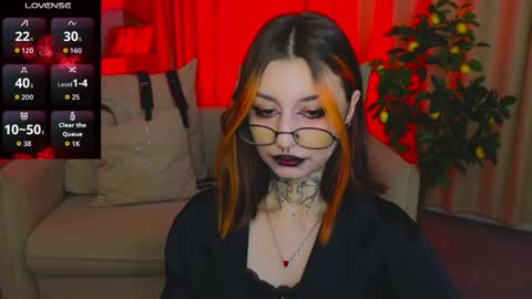 Marcelline online show from April 21, 2:51 am