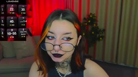 Marcelline online show from April 27, 2:08 am