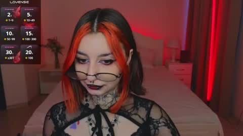 Marcelline online show from June 9, 2:22 am