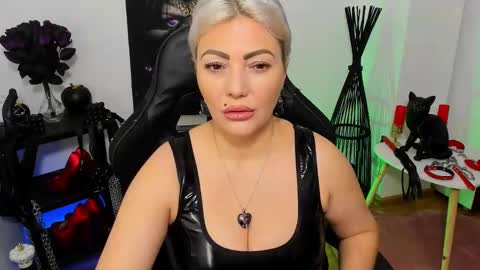 Miss CatSnow online show from January 26, 10:34 am