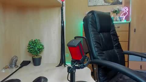 Snapshot of mistress_kristi chatting on January 21, 6:45 pm Mistress Kristi online show from January 21, 6:45 pm
