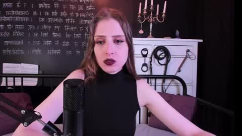 Mistress Marlene online show from April 23, 8:11 am