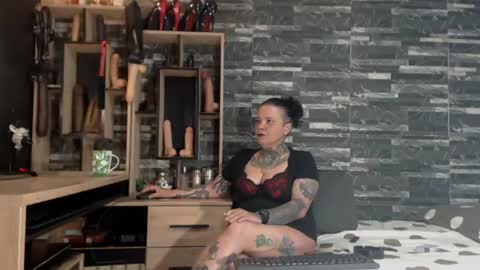 Mistress Mirybossy online show from May 31, 4:51 am