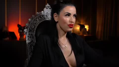 Mistress Kelly online show from July 10, 11:26 pm