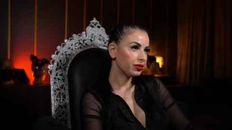 Mistress Kelly online show from July 9, 10:11 pm