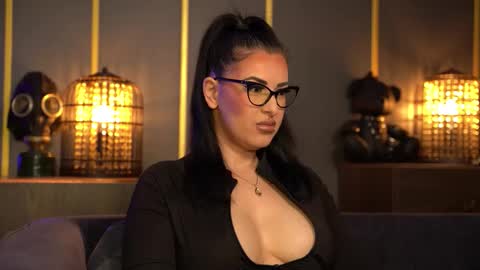 Mistress Kelly online show from February 8, 10:56 pm