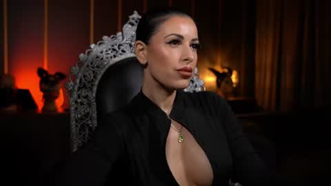Mistress Kelly online show from July 24, 11:12 pm