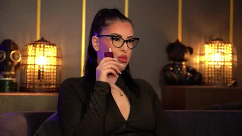 Mistress Kelly online show from February 2, 10:20 pm