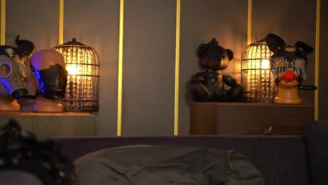 Mistress Kelly online show from April 24, 10:45 pm