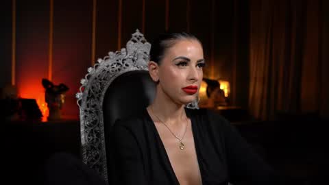 Mistress Kelly online show from June 26, 9:16 pm