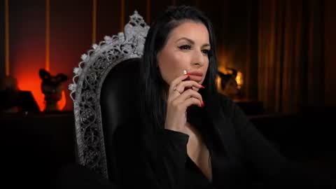 Mistress Kelly online show from July 20, 9:48 pm