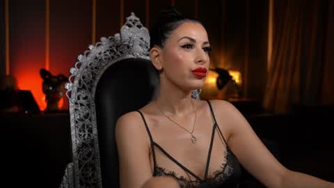 Mistress Kelly online show from July 17, 11:41 pm