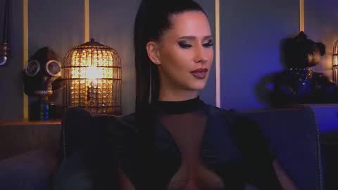 MIstress Lexa online show from November 28, 9:29 pm