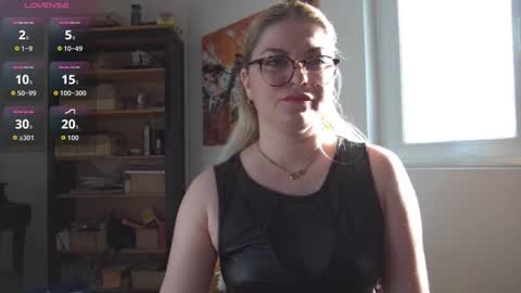 Mistress Marlena online show from March 6, 8:20 am