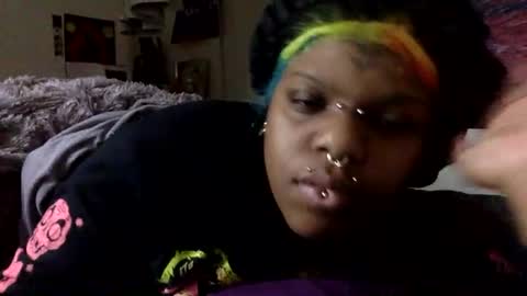 Snapshot of mistressmystii chatting on February 27, 5:34 am Mistress Mystii online show from February 27, 5:34 am