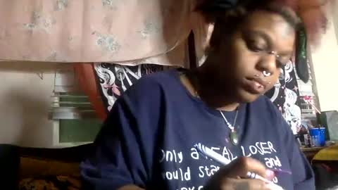 Snapshot of mistressmystii chatting on February 11, 4:33 am Mistress Mystii online show from February 11, 4:33 am