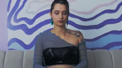 Snapshot of mistresssofianyx chatting on January 18, 2:44 pm Your Supreme Goddess online show from January 18, 2:44 pm