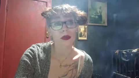 MistressThrope online show from December 3, 12:02 am