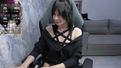 misty_dark online show from April 27, 9:23 pm