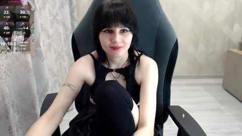 misty_dark online show from October 3, 12:10 pm