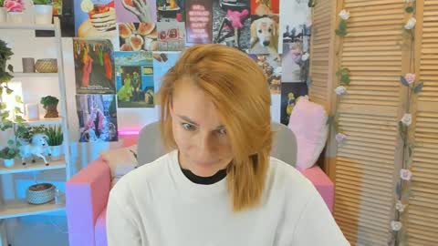 MistyBarnes NONUDE MODEL online show from January 24, 11:37 am